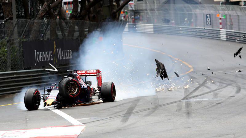 Max Verstappen, GP Monaco 2015