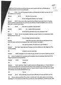 Strasser-Protokolle, Teil 4: Telefonate Februar 2011 und Treffen in Brüssel März 2011