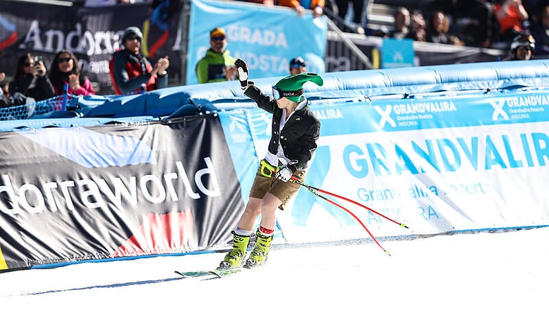 ALPINE SKIING - FIS WC Final Soldeu
