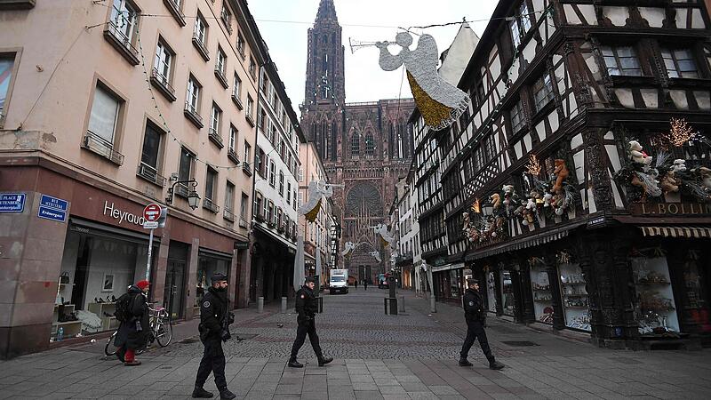 Welser Schüler in Straßburg: Anschlag ließ Eltern zittern