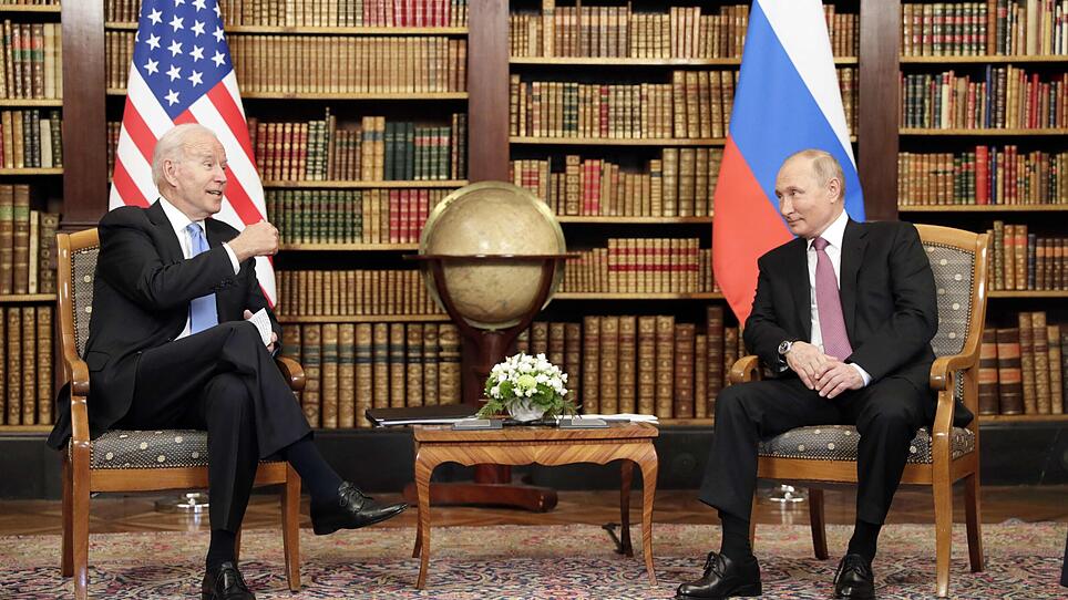 Die USA und Russland vereinbarten die Rückkehr der jeweiligen Botschafter