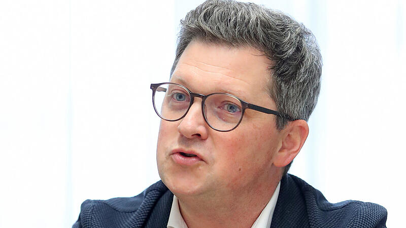Michael Lindner, SP-Landesparteichef