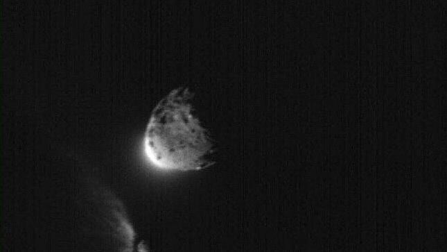 Potentially dangerous asteroid discovered – low probability of impact