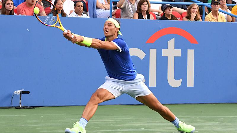 Was hat Nadal, was Djokovic nicht hat?