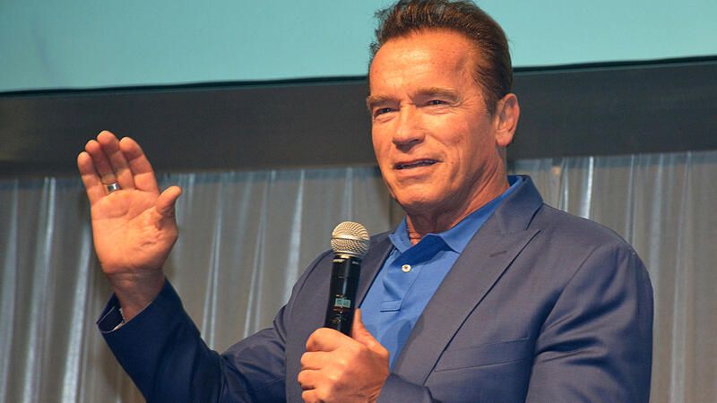Rummel um Arnold Schwarzenegger: "Das ist wie bei einer Oscar-Verleihung"
