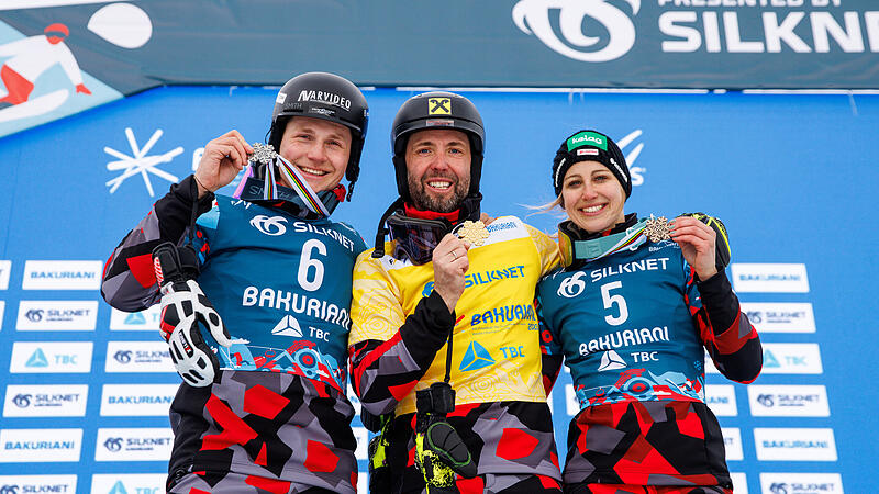 SNOWBOARD - FIS SX and SB World Championships Bakuriani 2023