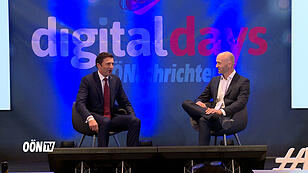 Digital Days: Konzern und Scale Up