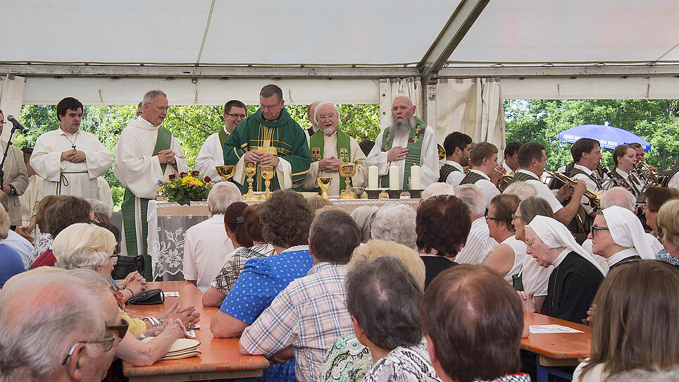 Traditionelles Klosterfest findet zum 30. Mal statt