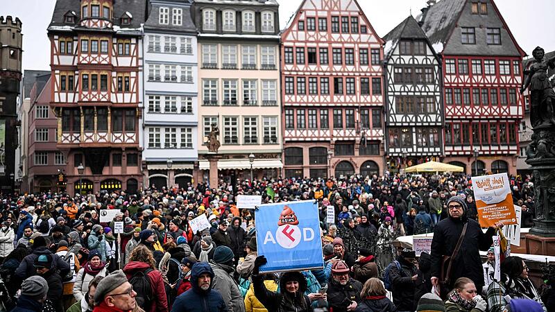 Too many participants: demonstration against the right in Munich canceled