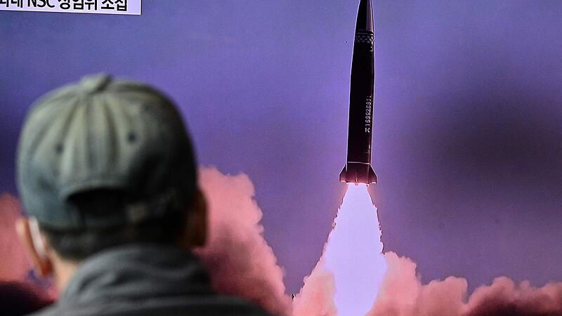 Hat Nordkorea weiter heimlich aufgerüstet?