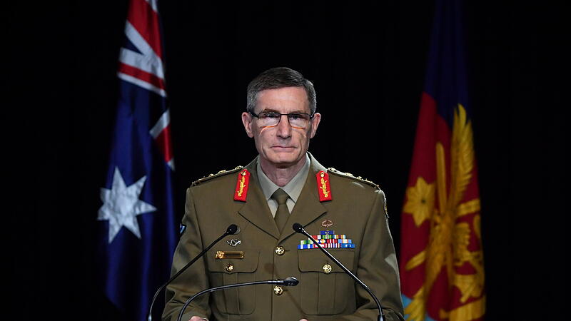 Findings from the Inspector-General of the Australian Defence Force Afghanistan Inquiry are released in Canberra