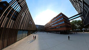 Neuer Campus für die Kepler Universität Linz