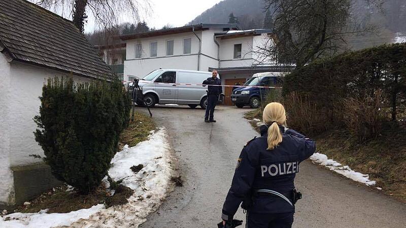 Mutter tötete Kind in Nussdorf am Attersee