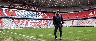 FC Bayern: Ganz viel Macht für den Neuen von außen