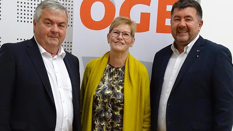 Josef Ablinger mit 100 Prozent zum ÖGB-Vorsitzenden