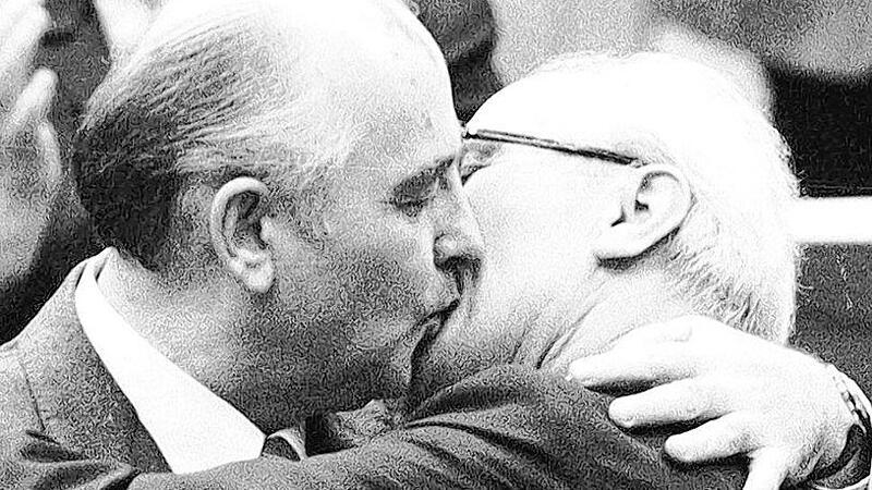 Wollte Gorbatschow Honecker stürzen?