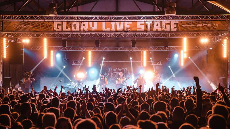 Glory Sound Festival holt Musikstars nach Taiskirchen