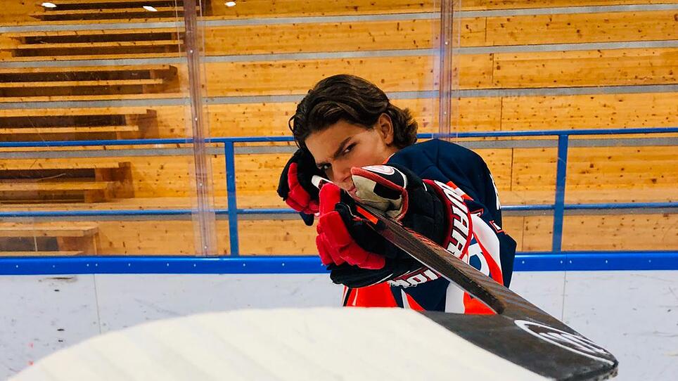 Junger Trauner träumt in Norwegen von der NHL