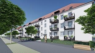 No residential building without a transport concept in the south of Linz as a striking problem case