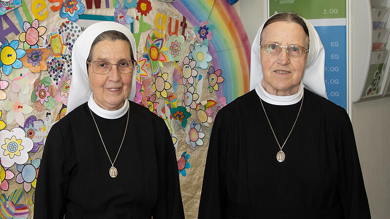 Barmherzige Schwestern nehmen nach 171 Jahren Abschied von Steyr