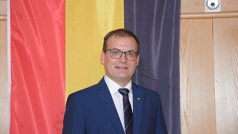 Neuer Gunskirchner Bürgermeister: "Habe nicht vor, 20 Jahre zu bleiben"