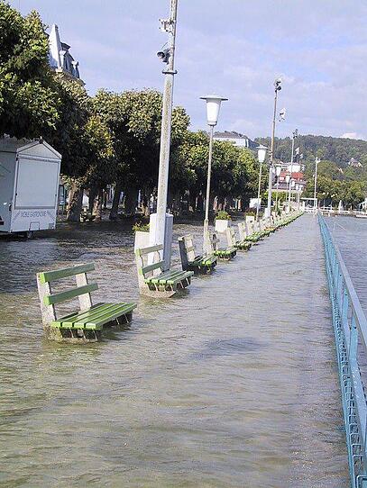 Hochwasser 2002: Fotos unserer Leser