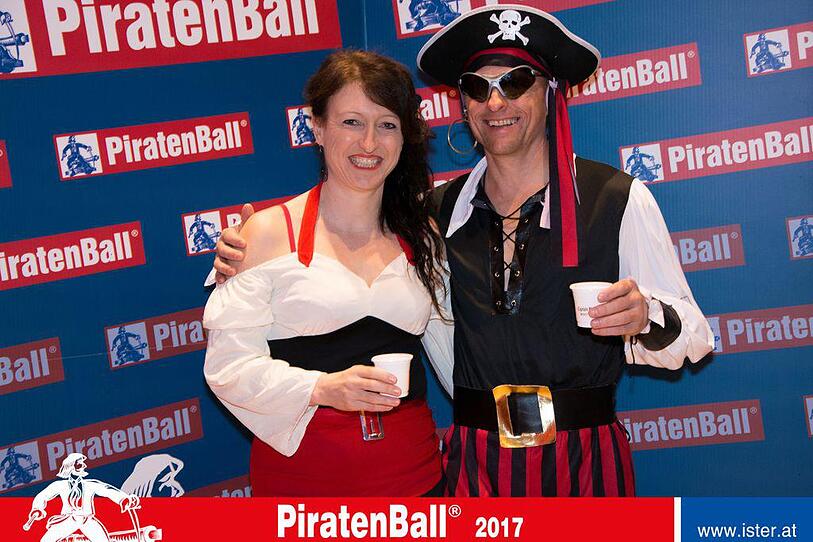 Piratenball 2017