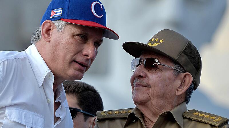 Ein historischer Umbruch in Kuba: Die Castro-Ära geht endgültig zu Ende