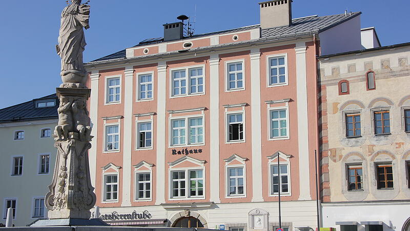 Rathaus Freistadt