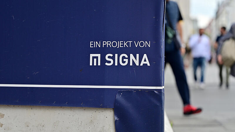 Signa terminates important manager and gives reorganizer Grossnig more power