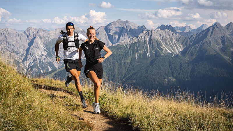 Berglauf- und Trailrunning-WM 2023 in Tirol
