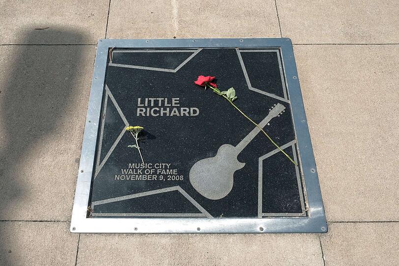 Die Welt trauert um Little Richard