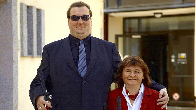 Dietmar Janoschek und Elfriede Dallinger
