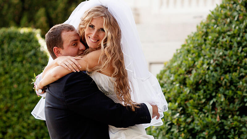Hochzeit in der "Blase": So soll Heiraten möglich sein