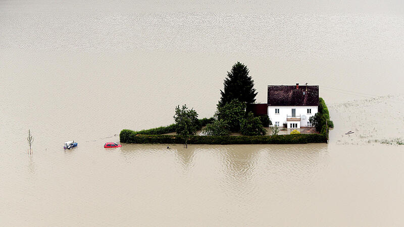 Hochwasserschutz: "Das können wir uns nicht leisten"