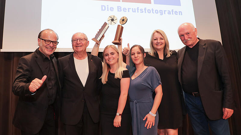 Jungfotografinnen aus Oberösterreich siegten bei Bundesbewerb