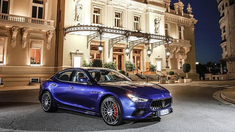 Emotion im Zeichen des Dreizacks: Der stärkste Maserati Ghibli aller Zeiten