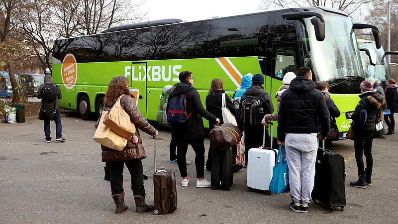 Flixbus will es heuer in die Gewinnzone schaffen