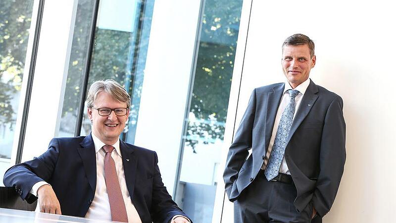 Volksbank Oberösterreich startete große Fusionen