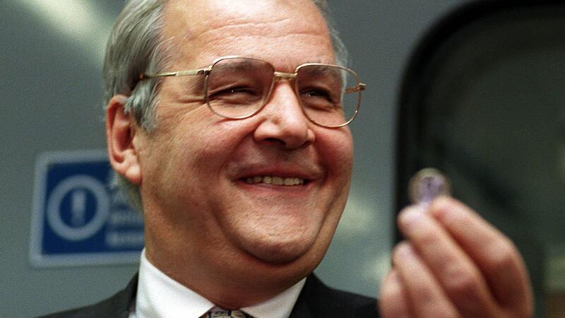 Trauer um Ex-Finanzminister Rudolf Edlinger
