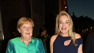 Prominente Besucher der Salzburger Festspiele