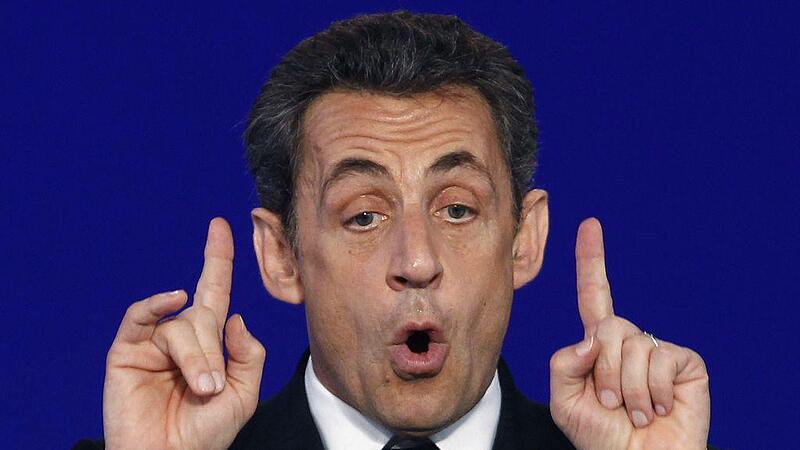 Plant Nicolas Sarkozy sein Comeback?