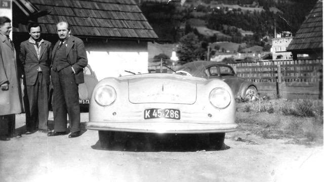 Ein Österreicher, der Automobilgeschichte schrieb