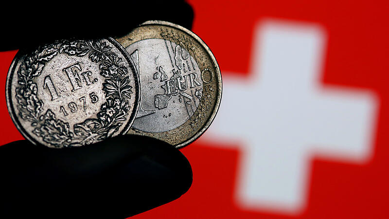 Die Schweiz lässt bei der Inflation nichts anbrennen