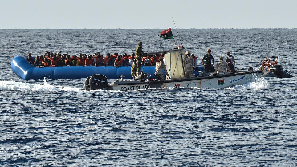 "Schwerste Tragödie des Jahres im Mittelmeer"