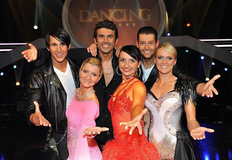 Wer wird "Dancing Star 2011"?