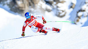 ALPINE SKIING - FIS WC Zermatt
