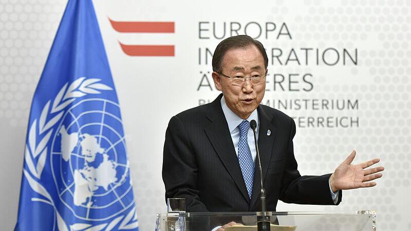 Ban Ki-moon warnt vor "Hasspredigen"