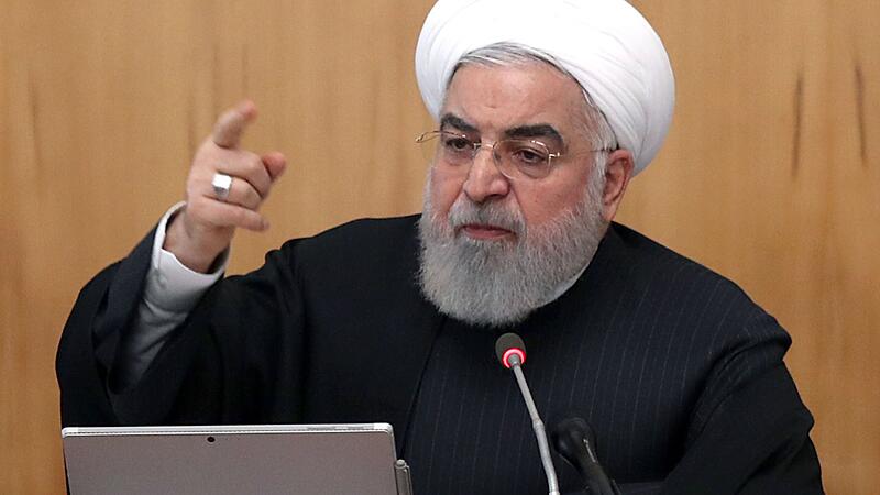 Boeing-Abschuss: Iran gibt USA Mitschuld