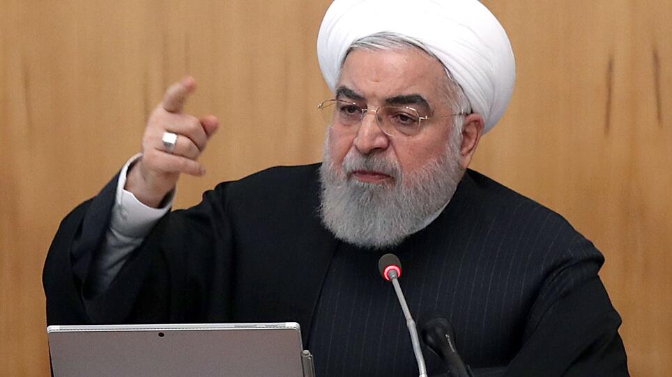 Boeing-Abschuss: Iran gibt USA Mitschuld